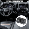 Chevy GMC Black Front Headlight Switch Replacement