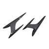 Toyota GR86 / Subaru BRZ 22-24 Carbon Fiber Side Skirt Splitter Winglet Fins