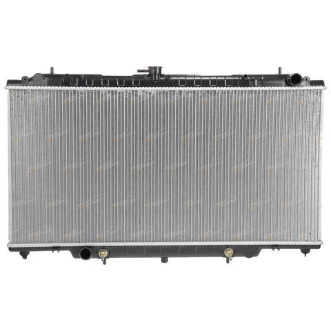 Nissan Patrol GU 4cyl 3.0L 6cyl 2.8L Aluminium Alloy Radiator (1997-2001)