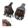 Motorcycles 26L Universal Black Side Bag