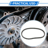Yamaha 50 BWS Drive Belt 1x Wear-Resistant Rubber Fiber (1990–1994)