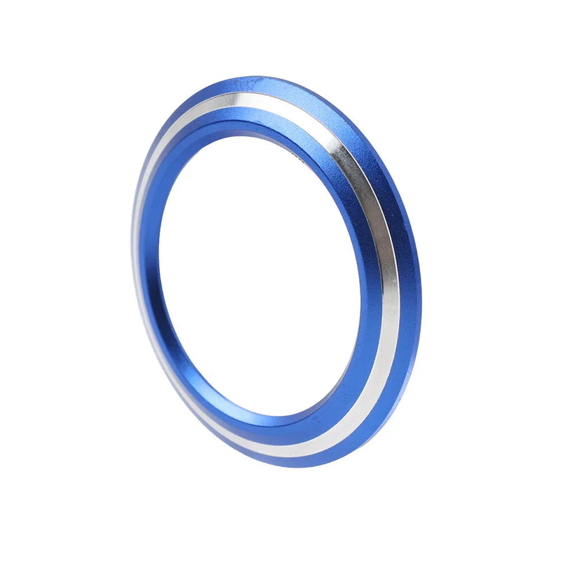 Lexus NX250 350h 450h Blue Engine Start Stop Button Cover Ring (2022-2024)