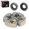 Kawasaki Bayou 300 Wet Clutch Carrier & One-Way Bearing (1989–2004)