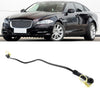 Jaguar XJ 2.0T Upper Expansion Tank Water Return Coolant Hose (2010-2019)
