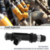Suzuki Reno 2.0L (2005-2008) 1 Pc Black Fuel Injector