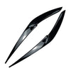 BMW X5, X6 Fog Light Eyebrow Cover Trim (2018-2022)