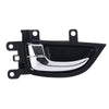 Hyundai Elantra MD Chrome Rear Left Inner Door Handle (2011-2015)