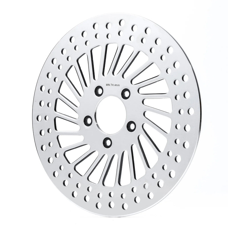 Harley Touring Street Road Glide 11.8" Front Left Brake Rotors (2008-2022)