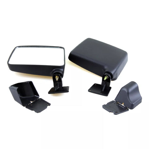 Suzuki Jimny SJ410 Samurai 1982-1998 Exterior Side Door Mirrors x2