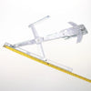 Toyota Corolla KE30 / 36 / 38 / 55 / TE31 / 38 1974-1981 Front Door Window Regulator Set