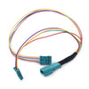 BMW F01 F20 F25 F30 NBT Touch Controller ECU Y Splitter Cable Adapter