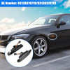 BMW E46 Smoked LED Side Marker Lights (2000-2006)