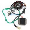 Honda XL200, CTX200 Stator, Regulator Rectifier, Gasket (2001-2016)