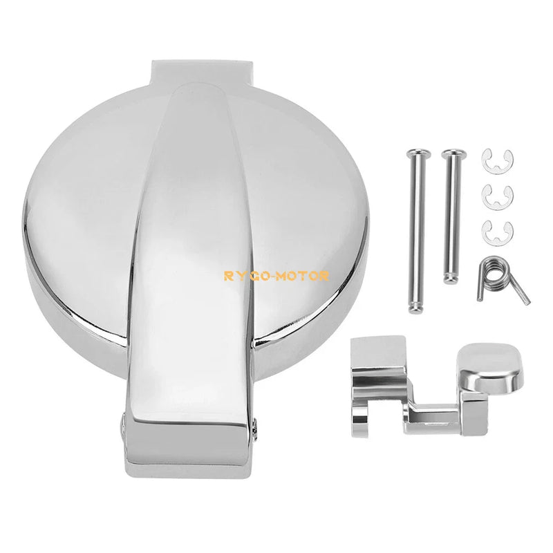 Honda CB CL SL Gas Tank Cap Chrome OE Style