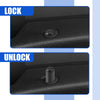 BMW 328i Black Door Lock Rod Knob (2007-2013)