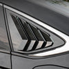 Honda Accord Rear Side Window Scoop Louver Covers (2023-2024)