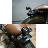 Honda Shadow Sabre VT 700 750 Black Amber Bullet Turning Signal Lights 2 x
