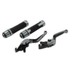 BMW S1000R S1000RR Titan Extendable Brake Clutch Levers Grip Set (2014-2023)