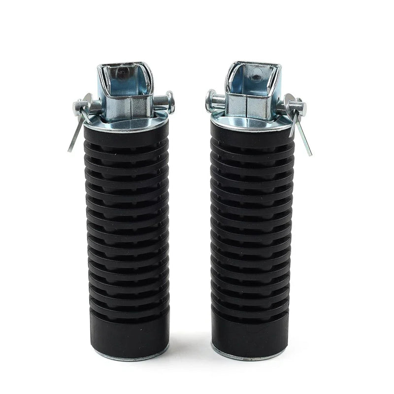 Honda CG125 Cafe Racer Cruiser Rear Foot Pegs (2000-2023)