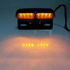 Motorcycle Red Tail Light Turn Signal Brake License Plate Holder