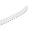 Audi A3 / S3 8Y (2021-2023) White S-Line Type ABS Boot Spoiler