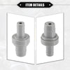 Toyota Corolla (1993-1997) Durable Plastic Gray PCV Valve