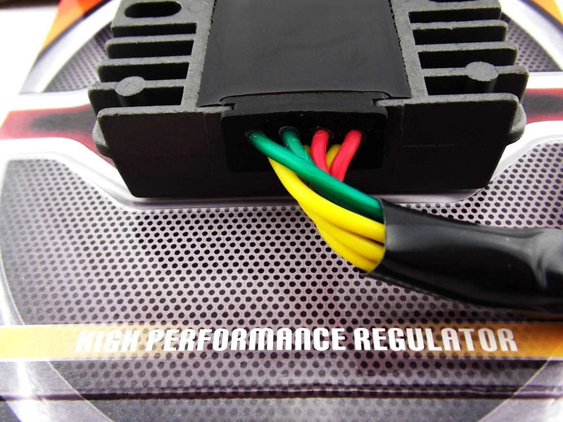 Honda CBR900RR Fireblade Regulator Rectifier Assembly (2000-2001)