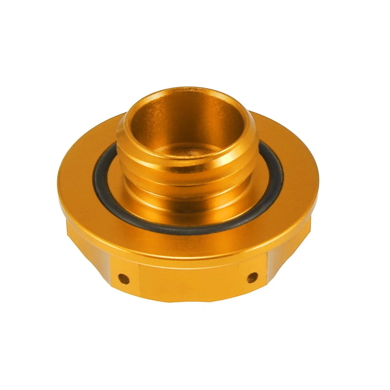 Subaru Impreza, Outback, Legacy Gold Tone Oil Filler Cap Cover