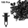Toyota 100Pcs Push-Type Trim Clips Fasteners