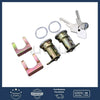 Dodge D100 D200 D300 2 x Door Lock Cylinder with Key (1968–1974)