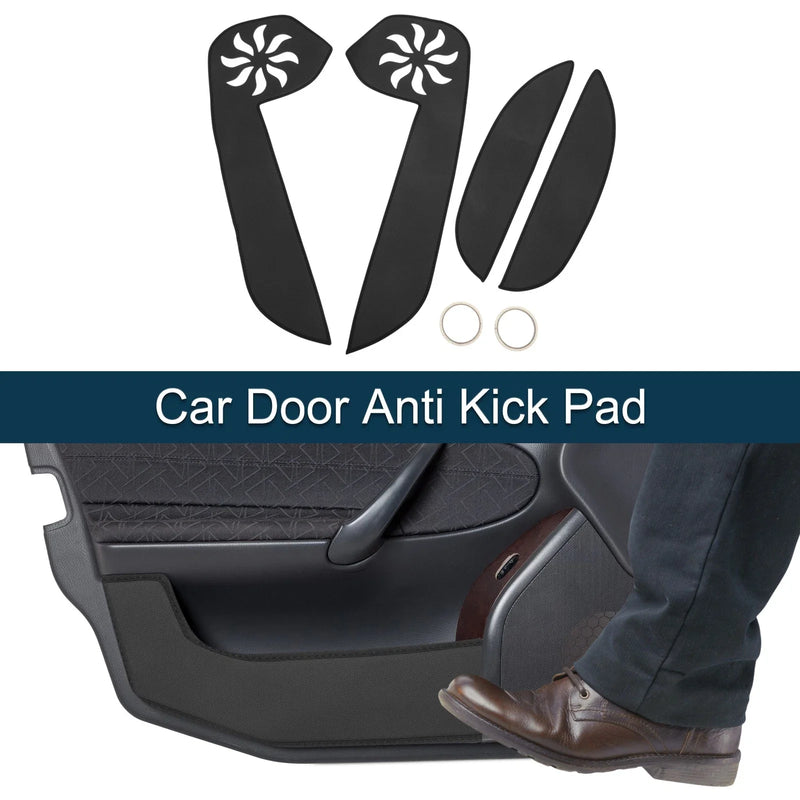 Toyota Camry Kick Pad Sticker Protector (2012–2012)
