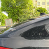 BMW X6 E71 Rear Window Side Spoiler Lip (2008-2014)