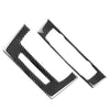 BMW 3 Series E90 E92 E93 Carbon Fiber CD Panel Cover Trim (2005-2012)