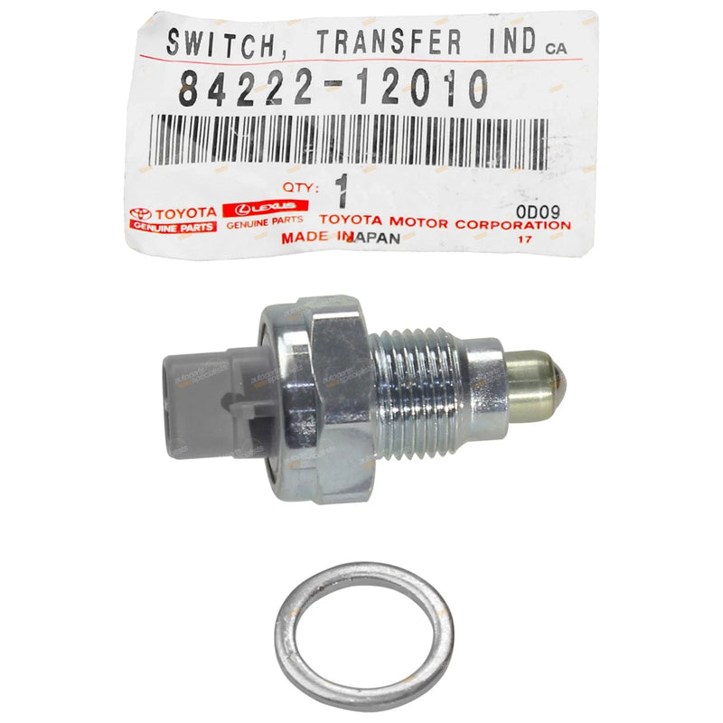 Toyota Hilux 4x4 Differential Lock Diff Sensor Switch (1988–2011)