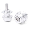 Suzuki GSR750 GSX1300 GSXR600 SV1000 SV650 8mm Swingarm Spools Sliders (2011-2019)
