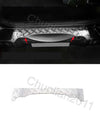 Suzuki Jimny Rear Bumper Protector Sill Plate Cover (2005-2018)
