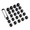 Opel Wheel Nut Bolt Covers 24X