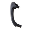 Mercedes C-Class W203 Front Right Black Interior Door Pull Handle (2001-2007)