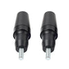 Yamaha YZF R7 2021-2024 Black Frame Sliders Crash Protectors