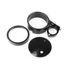Harley Sportster Speedometer Relocation Mount Bracket