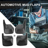 GMC Envoy Mud Guard Front & Rear Side Splash Guards (2002 - 2009)