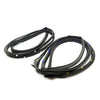 Honda Accord 2007-2012 Front Door Weatherstrip Set