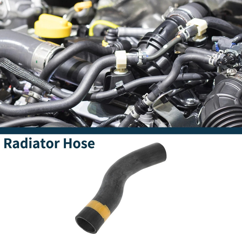 Lexus LS460 2007-2012 (2 x) Upper Pipe Radiator Hose