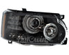 Range Rover L322 Xenon Adaptive Headlight Assembly Right Side (2002-2012)