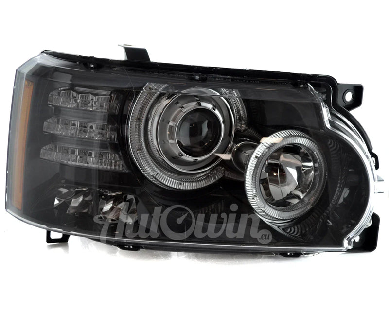 Range Rover L322 Xenon Adaptive Headlight Assembly Right Side (2002-2012)