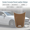 Mercedes-Benz E-Class (2024) Brown 1 Set Center Console Panel Sticker