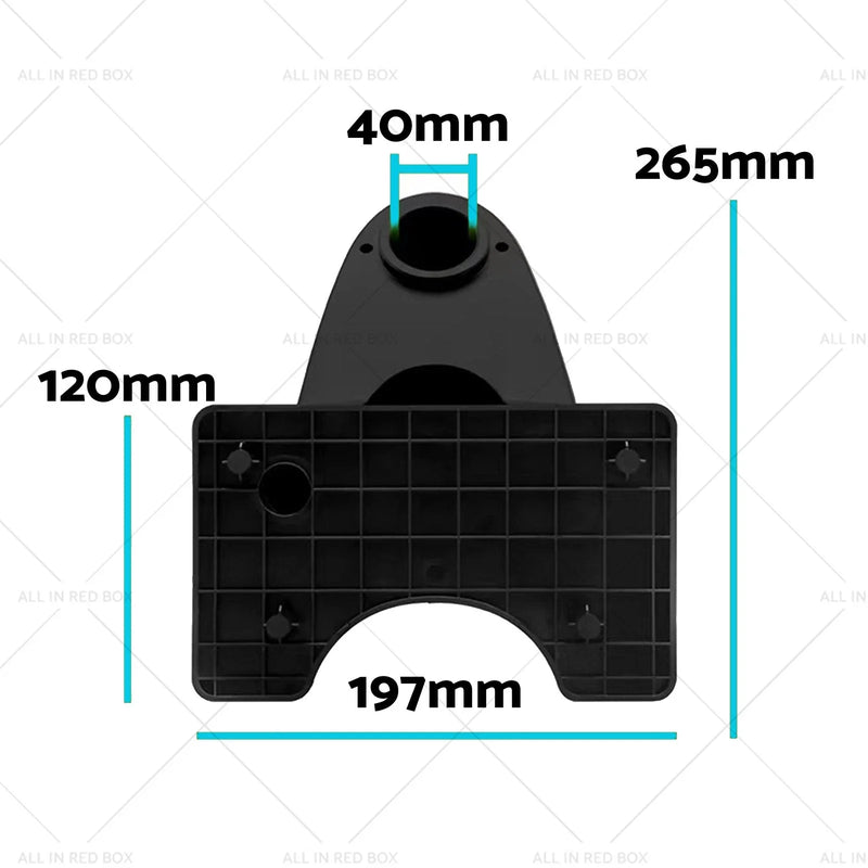 Benz Sprinter 2006-2018 Reverse Backup Camera Housing (2006-2018)