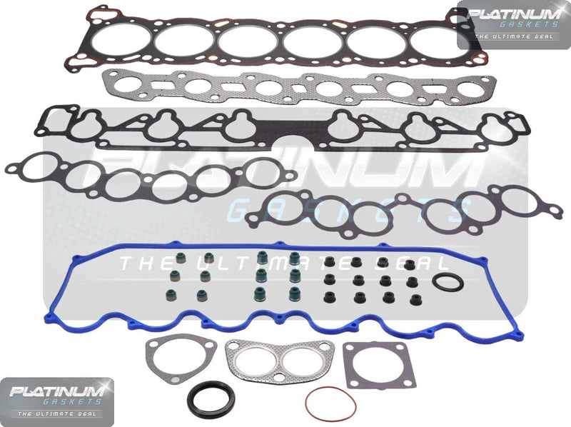 HOLDEN COMMODORE VL / CYLINDER HEAD GASKET SET (1989–1994)
