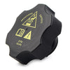 Dodge Ram Black Radiator Coolant Recovery Bottle Cap (2013-2018)