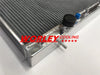 Mitsubishi Galant VR-4 / VR4 5ROW Aluminum Radiator (1996-2003)